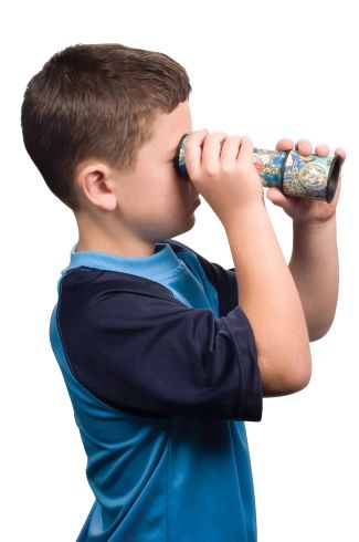 Old World Kaleidescope