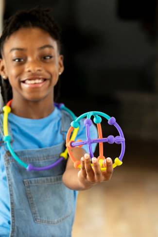 Plip Kit - Construction Toy - STEM Skills, Spatial Reasoning, Creativity