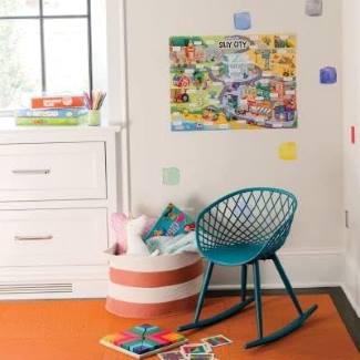 Scratch Off Poster - Scratch-A-Laugh - Silly City