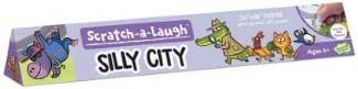 Scratch Off Poster - Scratch-A-Laugh - Silly City