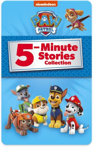 Yoto Cards--Paw Patrol 5 Minutes Stories
