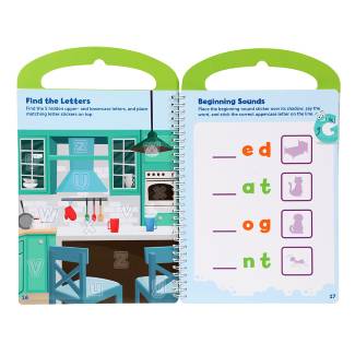 Smart Stickers Two Pack
