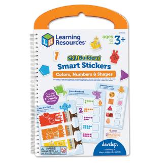 Smart Stickers Two Pack