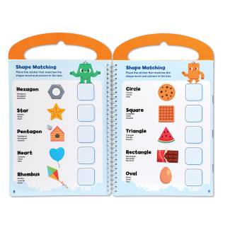 Smart Stickers Two Pack