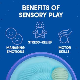 Playfoam Sand Sensory Spheres