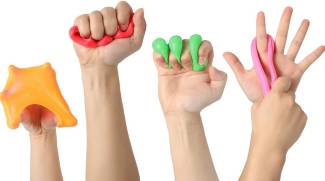 Therapy Putty - Hand Exercise Rehabilitation