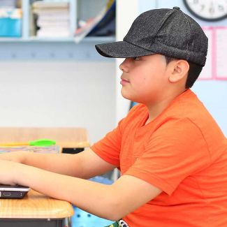 Denim Weighted Baseball Cap