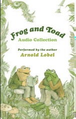Yoto Card- Frog and Toad
