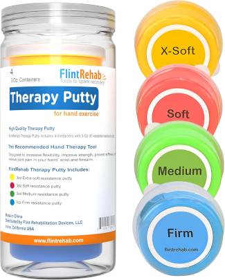 Therapy Putty Variety Pack