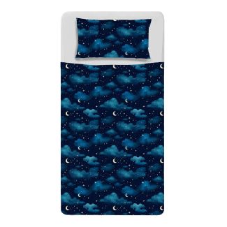 Sensory Compression Bed Sheet and Matching Pillowcase -Twin size