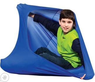 Transformer Sensory Sack-size small for ages 4 to 10